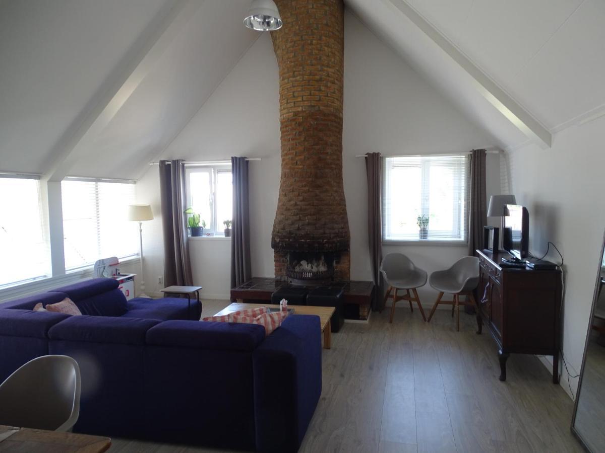 Guesthouse Wormer Esterno foto