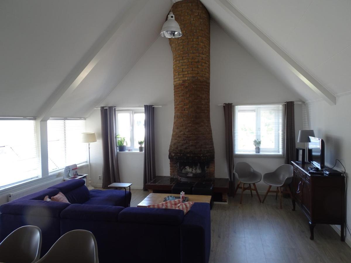 Guesthouse Wormer Esterno foto