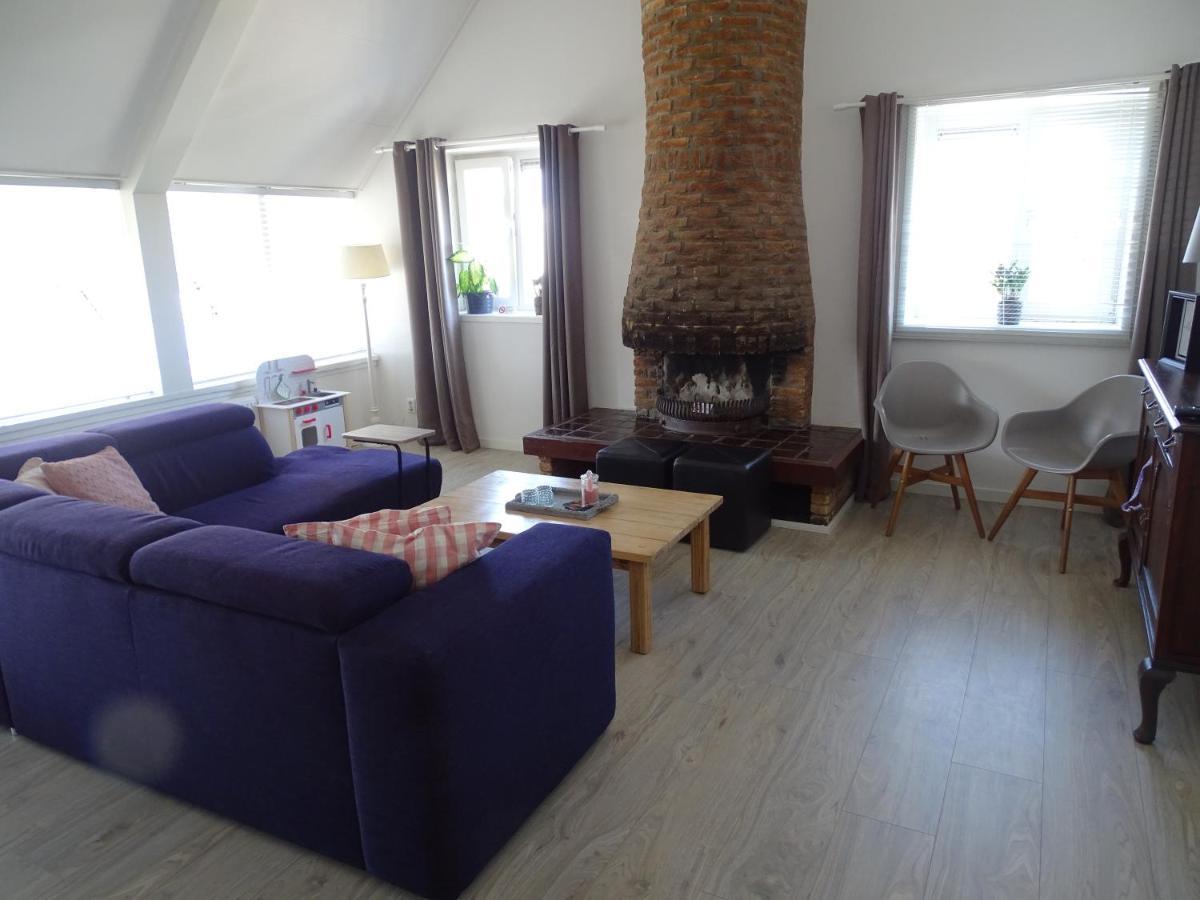 Guesthouse Wormer Esterno foto