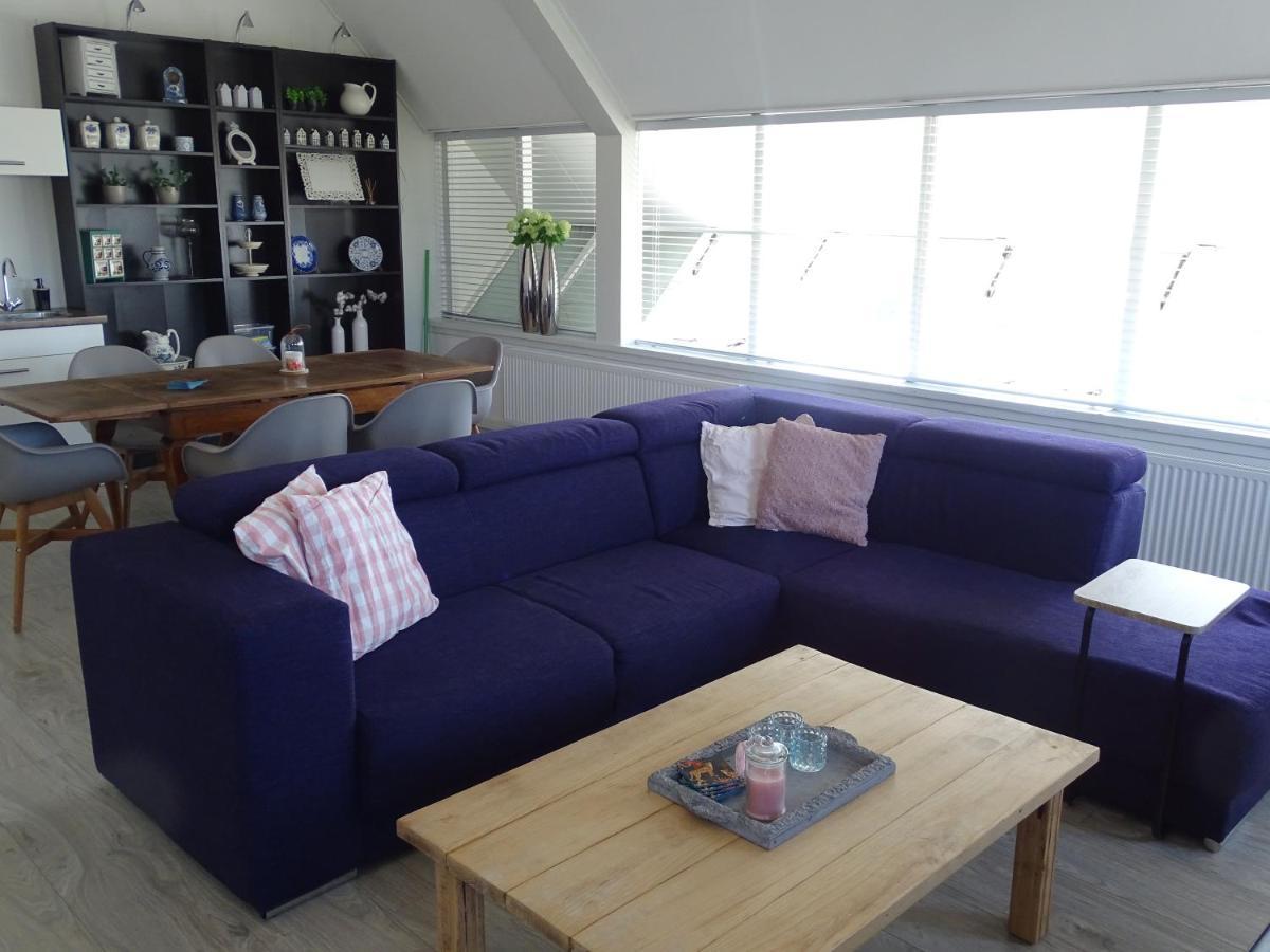 Guesthouse Wormer Esterno foto
