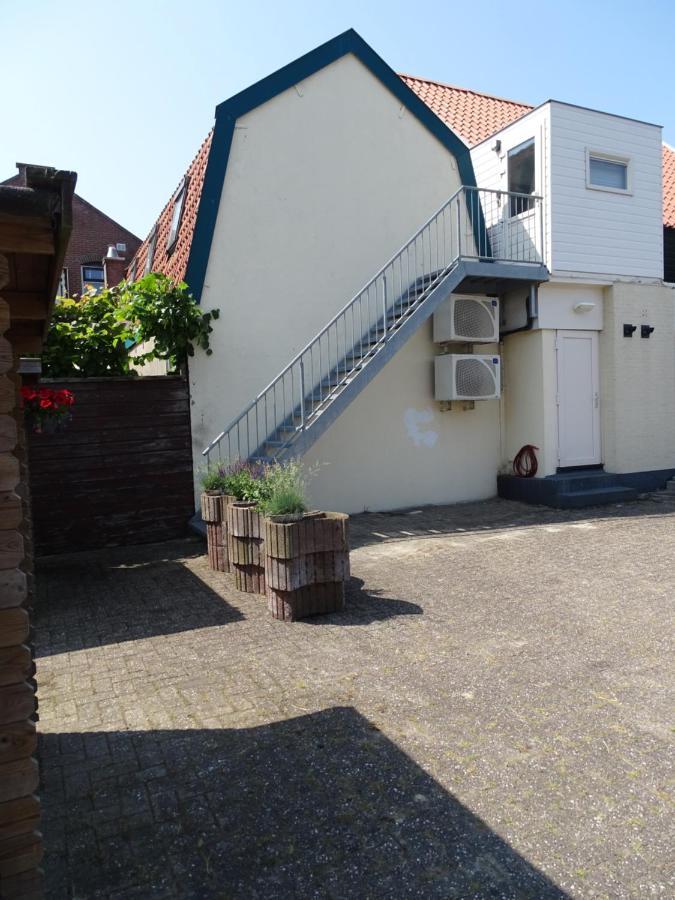 Guesthouse Wormer Esterno foto