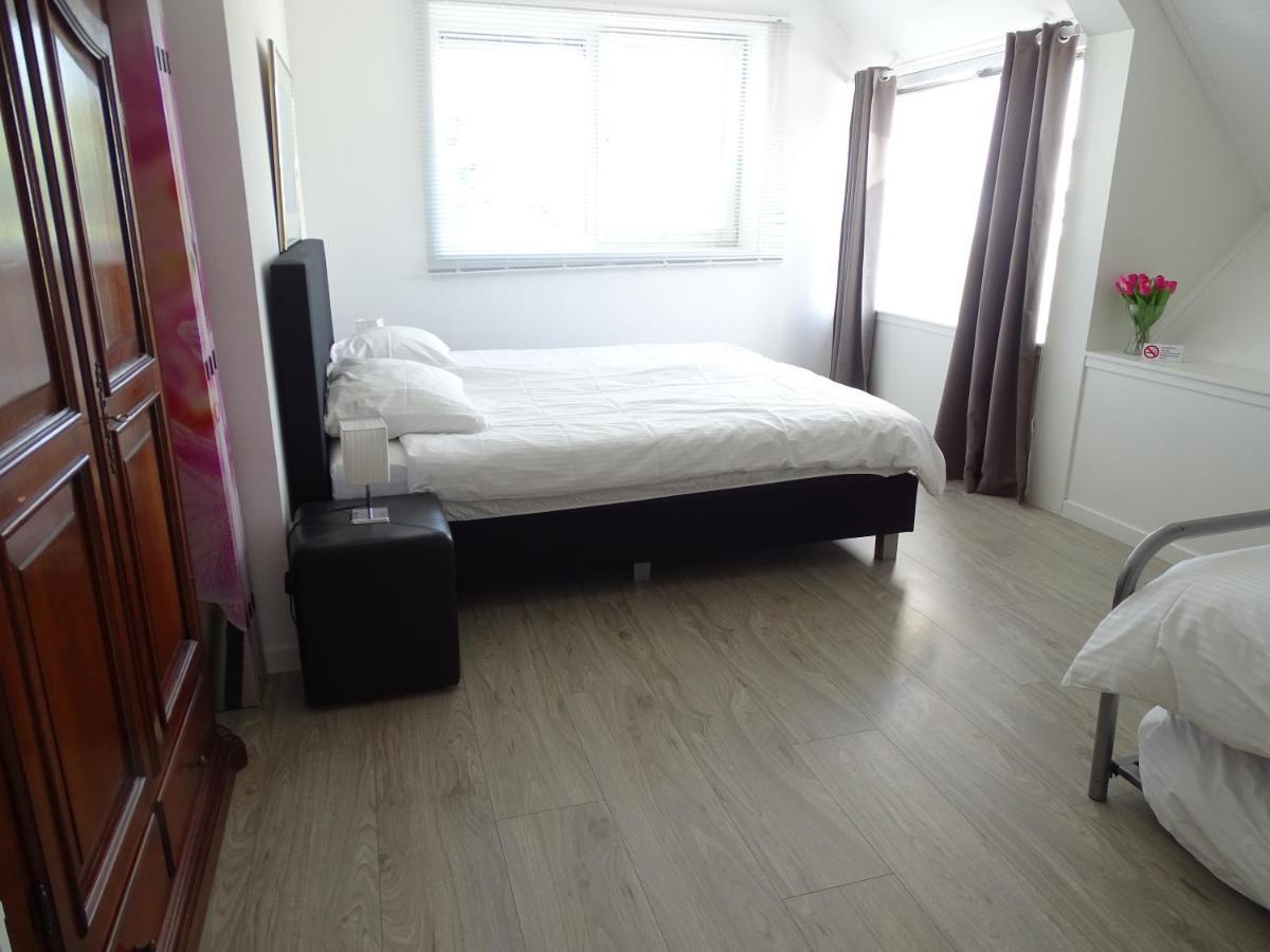 Guesthouse Wormer Esterno foto