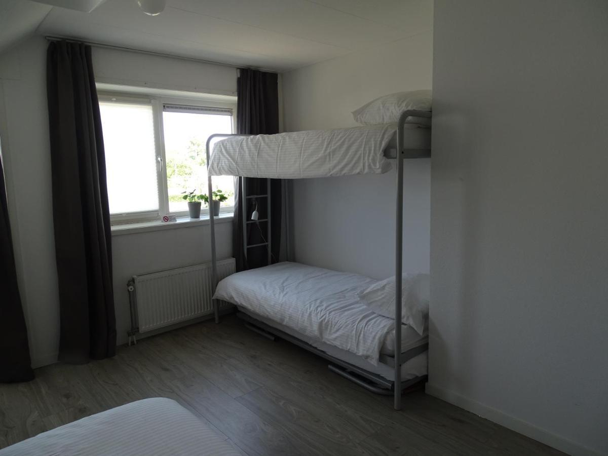 Guesthouse Wormer Esterno foto